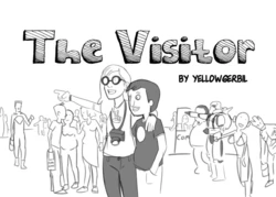 [Yellowgerbil] The Visitor