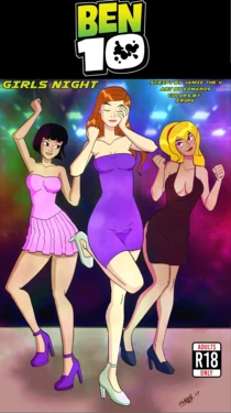 [RuinCounty] Ben 10: Girls Night ( Ongoing)