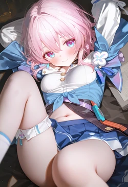 [Unifans] 少把盐 [25.05] [P2] (91270513) [Ai generated]