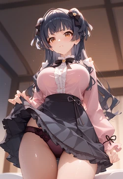 Honokaa Fuyuko Mayuzumi 黛冬優子 [76p 枚] (Patreon) [AI Generated]