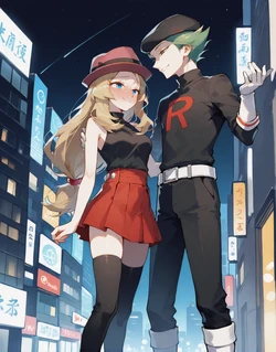 sakurako✿ serena セレナ【242P】 (Patreon) [AI Generated]