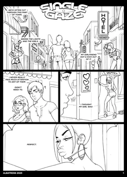 [Albatross] Single Gaze