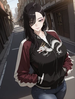Heaven RB - (80P) Akira Ogata DP DAP TP (Patreon) [AI Generated]
