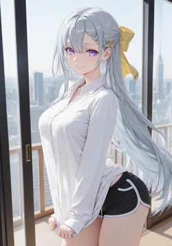 Creisede Username - Tenten Kakumei || Euphyllia Magenta (Patreon) [AI Generated]