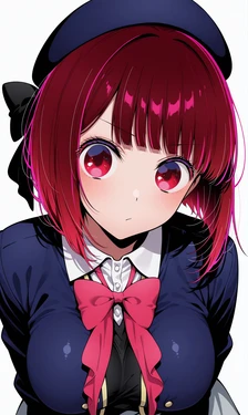 Scarxzys - Kana Arima Part 1  [AI Generated]