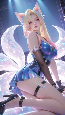 【AI】3d画集
