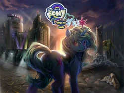 [MLP] -《梦城》-