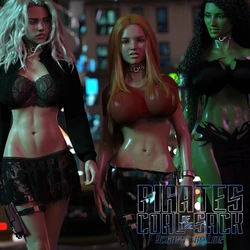 [DangerousLines] Pirates of the Coal Sack 37