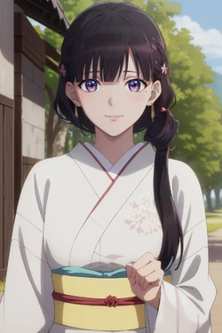 [faden139] Saimori Miyo [AI Generated]