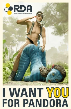 [Quick E] Neytiri - Strictly Research (James Cameron's Avatar)