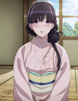 [Megumi23] Saimori Miyo [AI Generated]