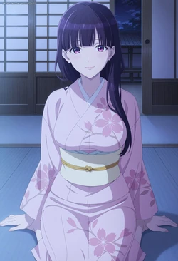 [artkoikoi] Saimori Miyo [AI Generated]