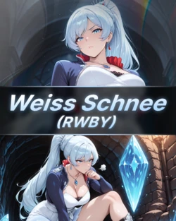[Villain party] Weiss Schnee — White Fang_s Mine Trap (Patreon) [AI Generated]