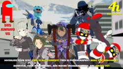 [Hectotane] SUS! Your Half-Siblings, And Crossdressers, Are Among Us! (Chapter 3) (Various)