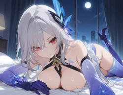 [PureTone] スカーク / Skirk (Patreon) [AI Generated]