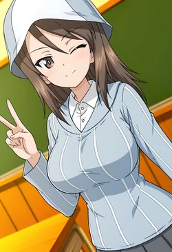Ringot(リンゴっと) - Mika, pregnant. (Patreon) [AI Generated]
