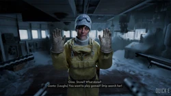 [Quick E, leeteRR] Strip Search (Indiana Jones and the Great Circle)