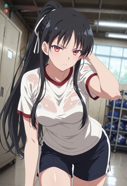 Juanpi Amvs - 【FULL】 | | Suzune Horikita (Patreon) [AI Generated]