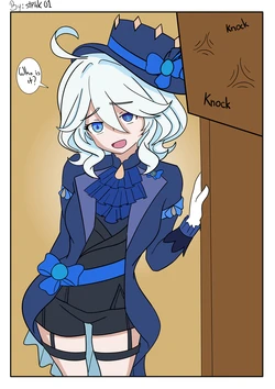 [Strak01] Furina's Gift (Genshin Impact)