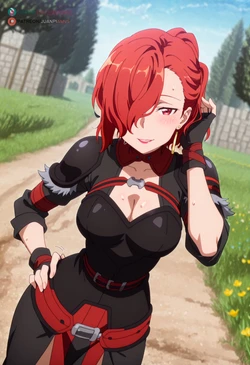 Juanpi Amvs - 【FULL】 | | Rosalia ($60) (Patreon) [AI Generated]