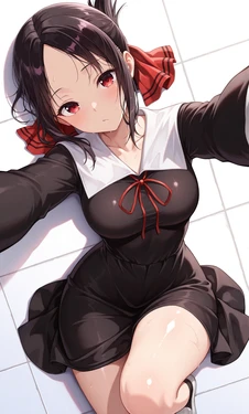 Scarxzys - Kaguya Shinomiya Part 1 [AI Generated]