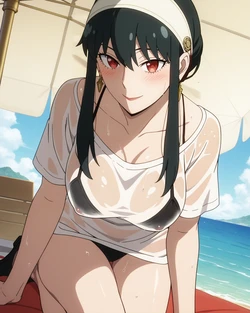 yor forger (spy x family) [sticky] [AI Generated]