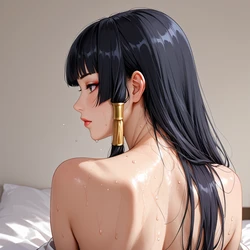 oniha - Nyotengu (Dead or Alive) 210P (Patreon) [AI Generated]