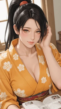 may_rain - Momiji (Dead or Alive) (Patreon) [AI Generated]