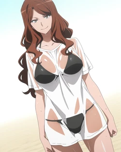 Shizuri Mugino (toaru project) [Sticky] (AI Generated)