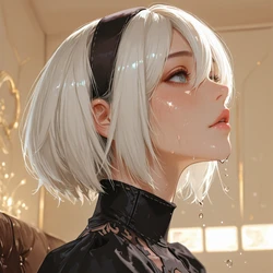 oniha - Yorha 2B (Nier Automata) 247P (Patreon) [AI Generated]