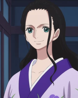 Nico Robin (one piece) [sticky] [AI Generated]