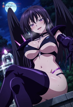 Juanpi Amvs - Raynare NSFW Pack (Patreon) [AI Generated]