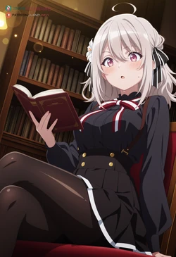 Juanpi Amvs - Lily Hanazono NSFW Pack (Patreon) [AI Generated]