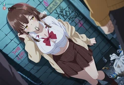 Juanpi Amvs - Sayu Ogiwara NSFW Pack (Patreon) [AI Generated]