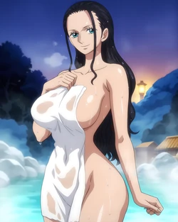 Nico Robin (one piece) [sticky] [AI Generated]