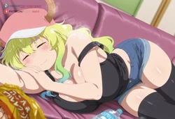 Juanpi Amvs - Lucoa NSFW Pack (Patreon) [AI Generated]