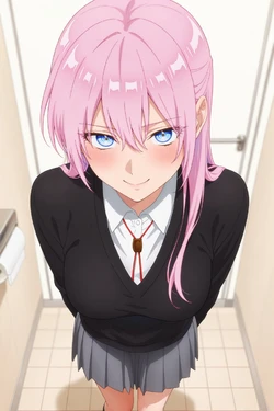 [Sayaka] Miyako Shikimori [AI Generated]