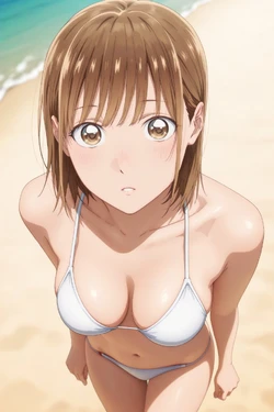 [Sayaka] Kano Chinatsu [AI Generated]