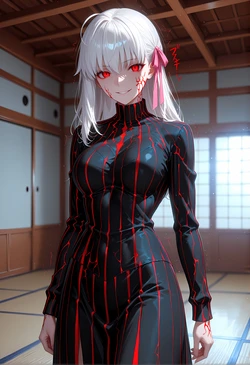 [Zefrost]Sakura Matou[Fate Stay Night] [AI Generated]