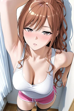 [Sayaka] lisa imai [AI Generated]