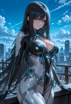 [Zefrost]Raven[Stellar Blade] [AI Generated]