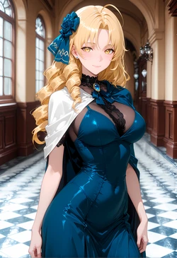 [Zefrost]Luviagelita Edelfelt[Fate Stay Night] [AI Generated]