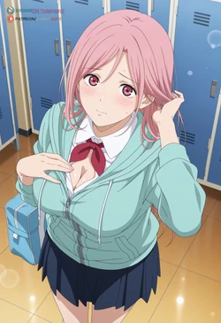 Juanpi Amvs - Satsuki Momoi NSFW Pack (Patreon) [AI Generated]