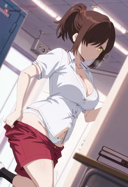 Juanpi Amvs - Asane Tachibana NSFW Pack (Patreon) [AI Generated]