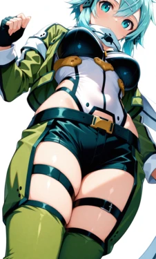 Scarxzys - Sinon [AI Generated]