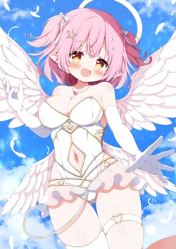 [G4ku] 天使ちゃんえっち差分