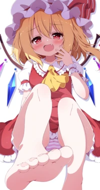 [G4ku] フランえっち差分 (東方Project)