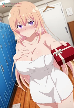 Juanpi Amvs - Ichinose Honami NSFW Pack (Patreon) [AI Generated]