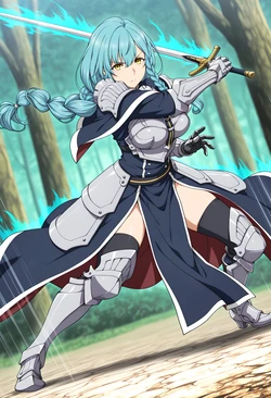 Ringot(リンゴっと) - Rose, pregnant. (Rose Marbleheart) (Patreon) [AI Generated]