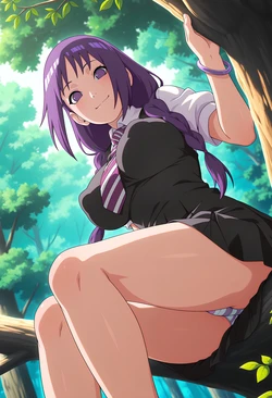 Ringot(リンゴっと) - Sumire, pregnant. (Patreon) [AI Generated]